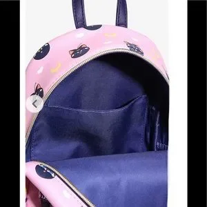 Loungefly | Bags | Loungefly Sailor Moon Luna Mini Backpack 
